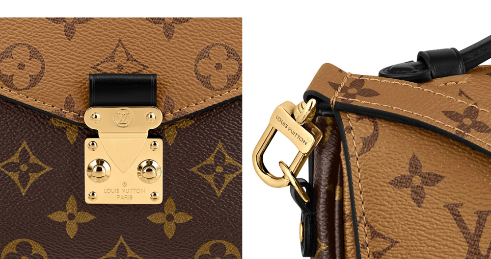 Louis Vuitton Pochette Métis M44876