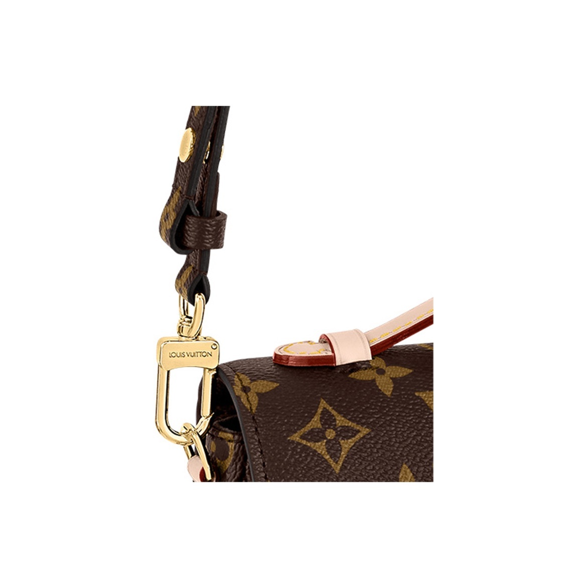 Louis Vuitton Pochette Métis East West M46279