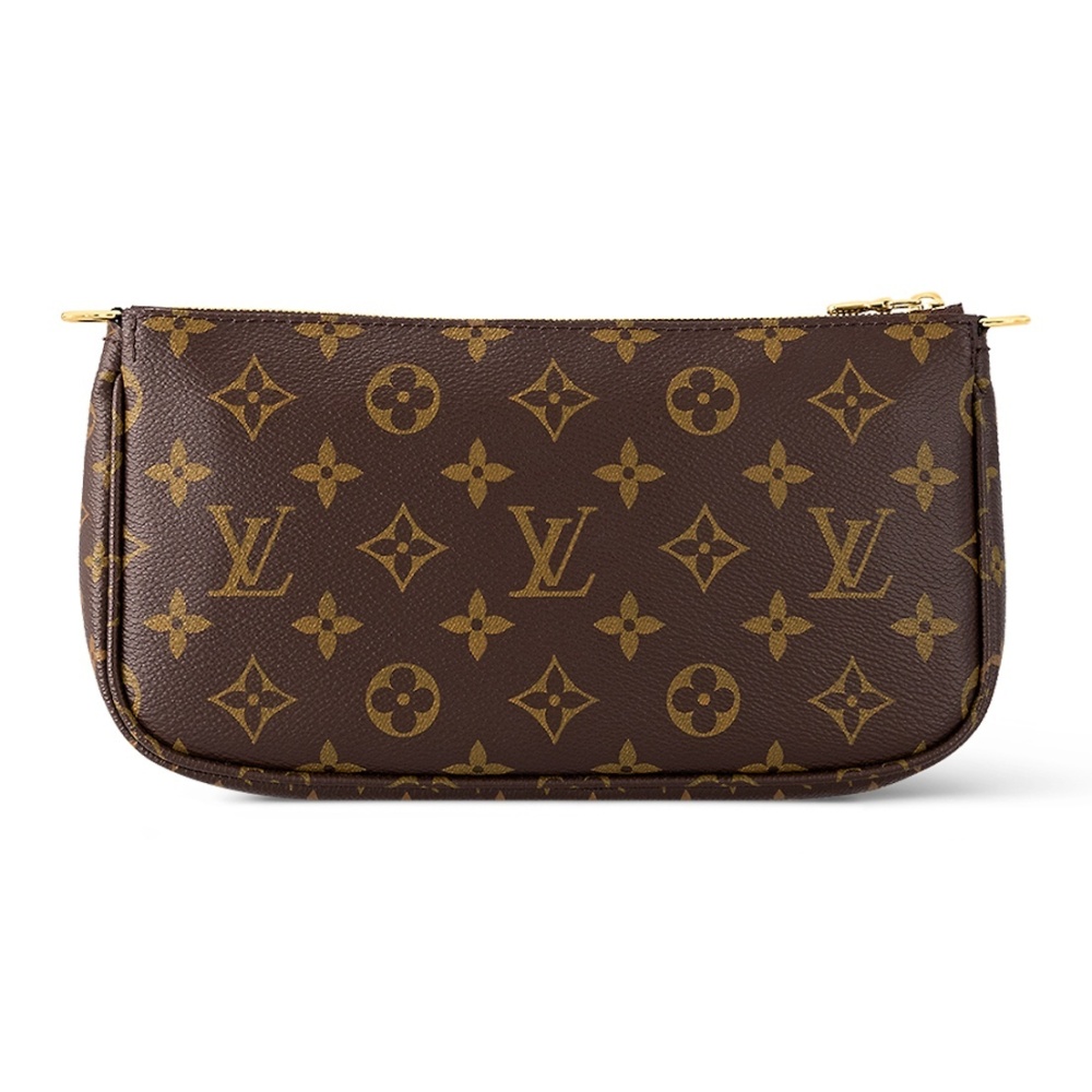 LOUIS VUITTON Multi Pochette Accessoires M44813