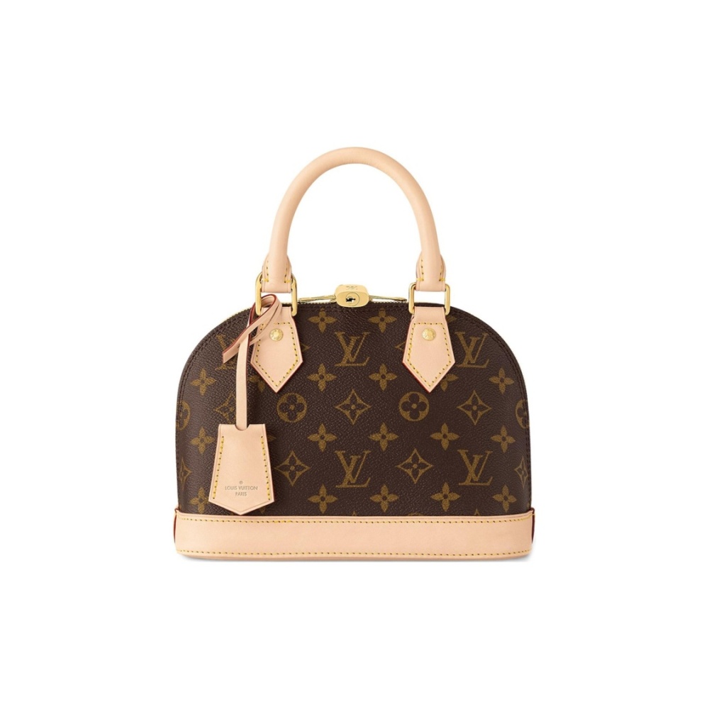 Louis Vuitton Alma BB M46990