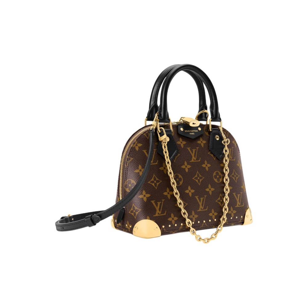 Louis Vuitton Alma Trunk BB M26084