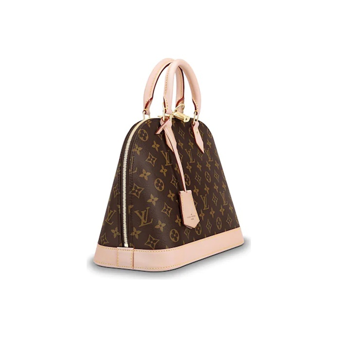 Louis Vuitton Alma PM M53151