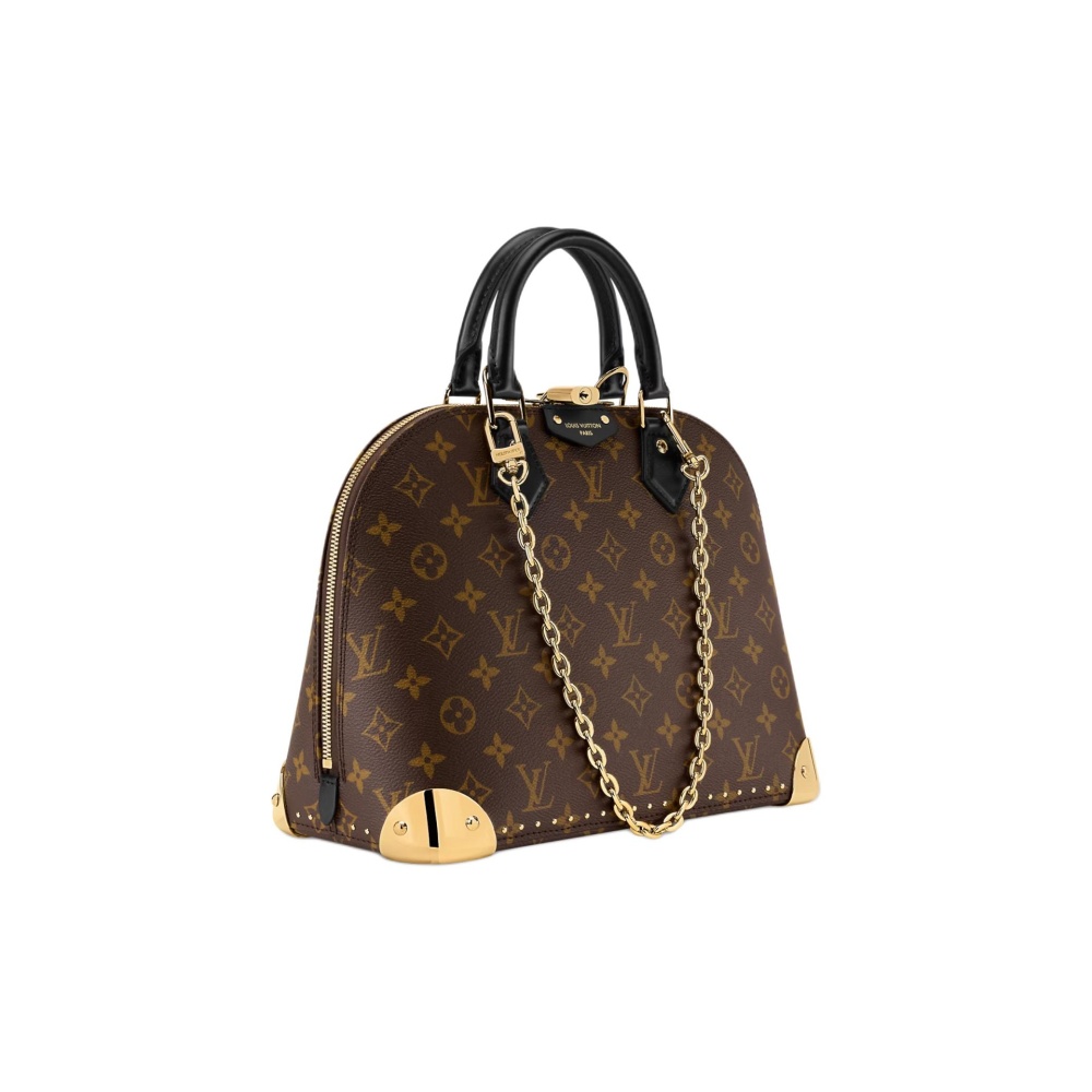 Louis Vuitton Alma Trunk PM M27216