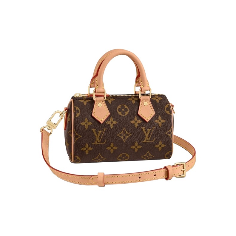 Louis Vuitton Nano Speedy M81085