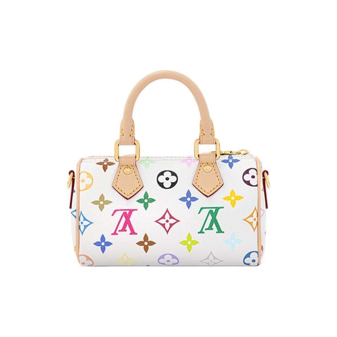 Louis Vuitton x Takashi Murakami Nano Speedy M13391