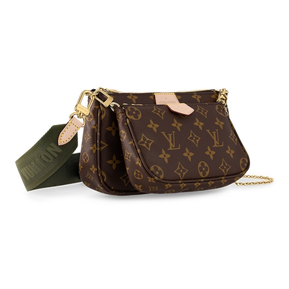 LOUIS VUITTON Multi Pochette Accessoires M44813