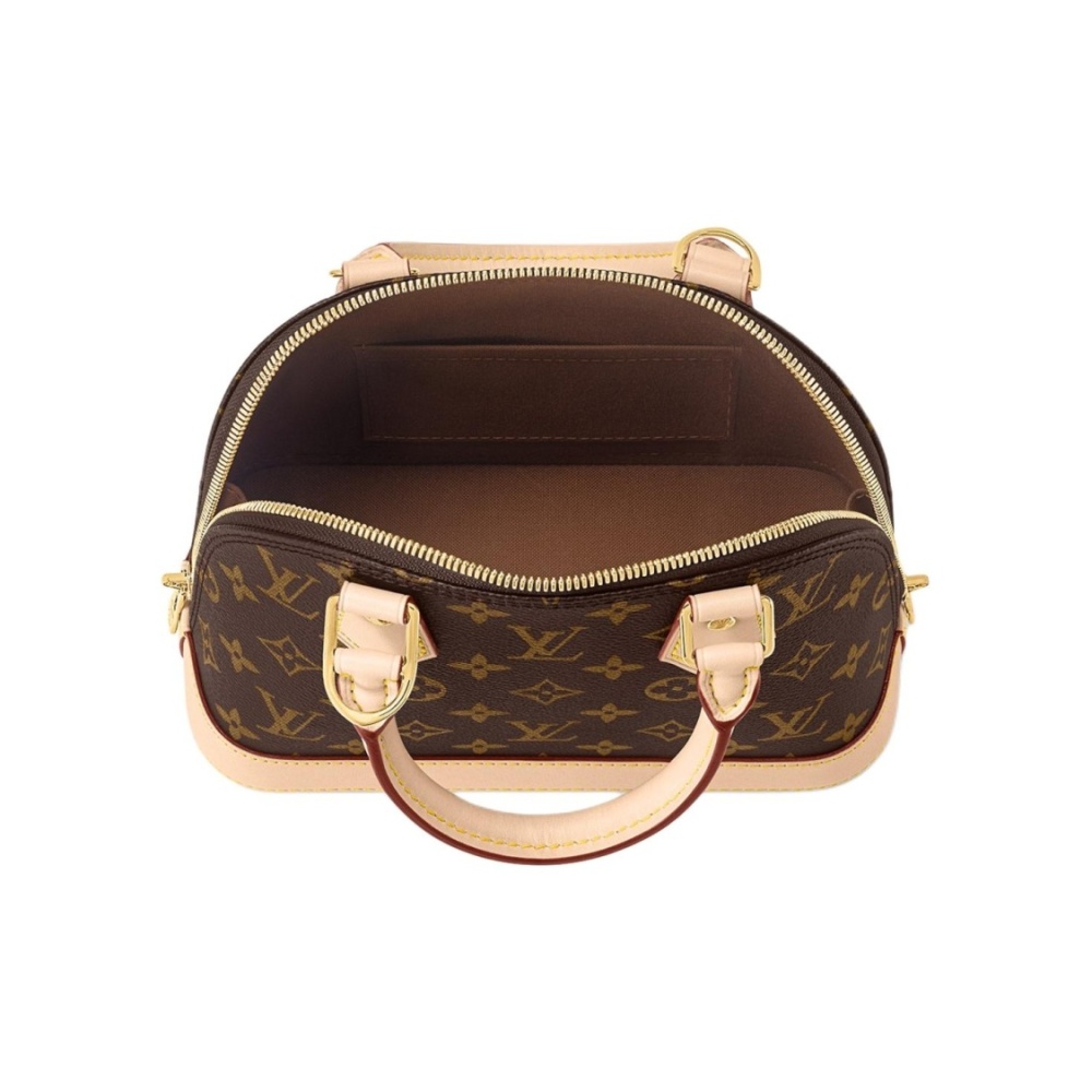 Louis Vuitton Alma BB M46990