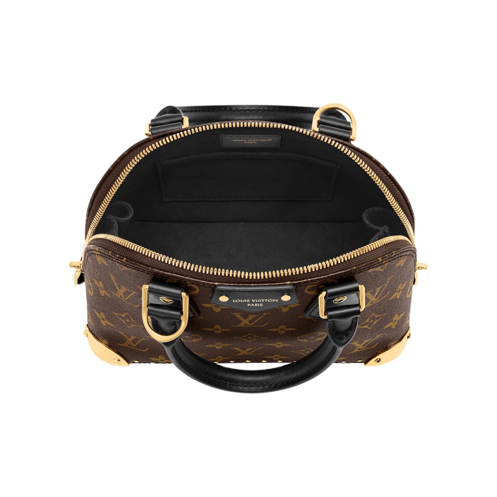Louis Vuitton Alma Trunk BB M26084