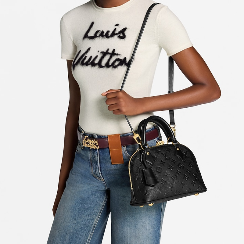Louis Vuitton Alma Trunk BB M26409
