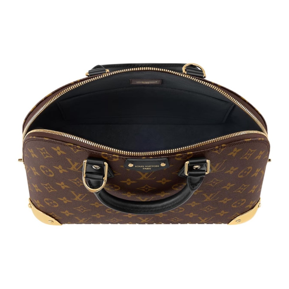 Louis Vuitton Alma Trunk PM M27216