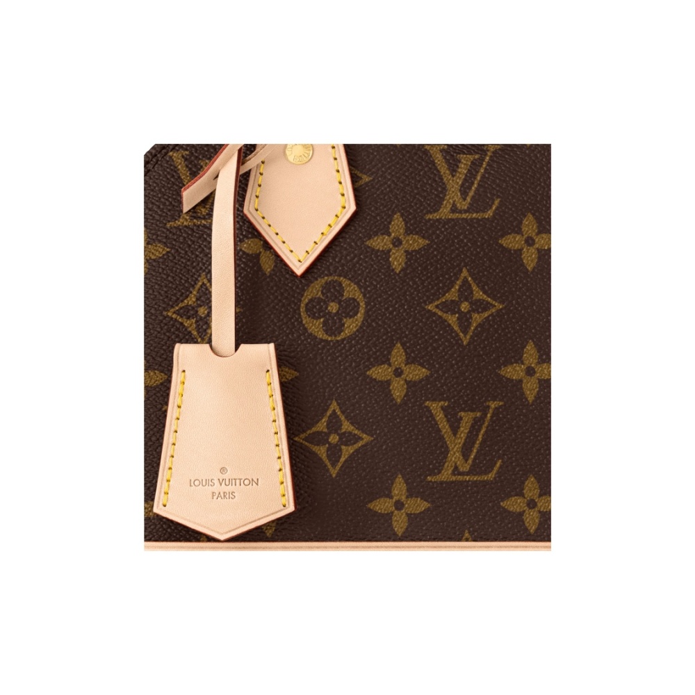 Louis Vuitton Alma BB M46990