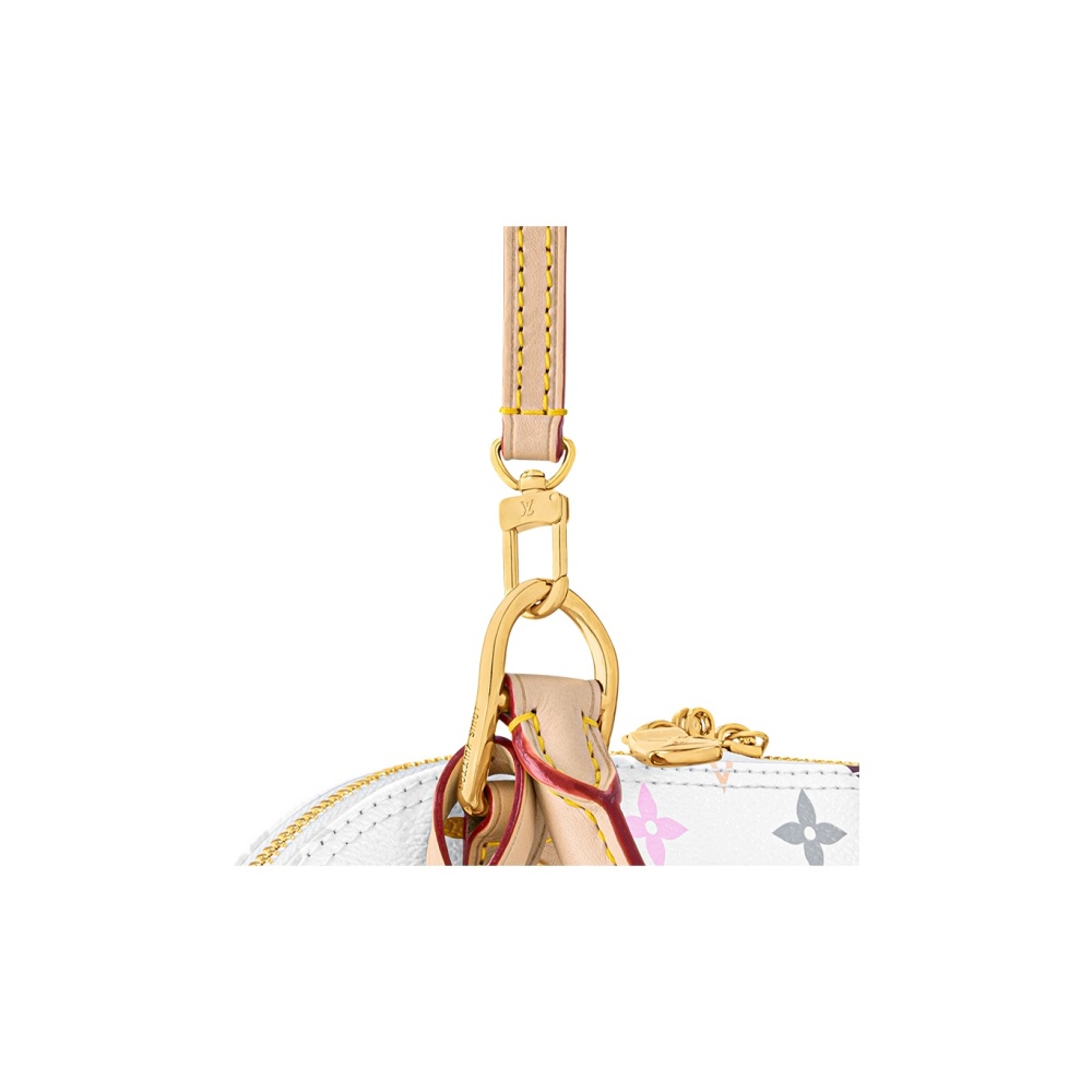 Takashi Murakami x Louis Vuitton Alma BB M13078