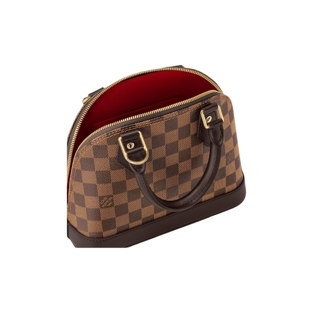 Louis Vuitton Alma BB N40606