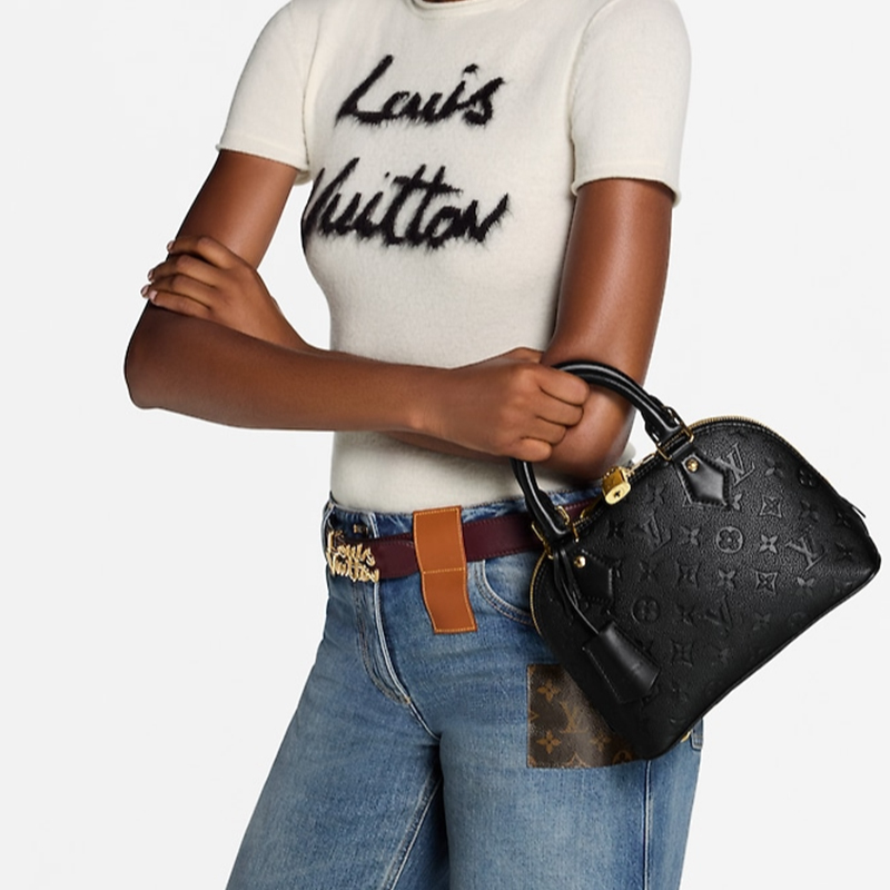 Louis Vuitton Alma Trunk BB M26409