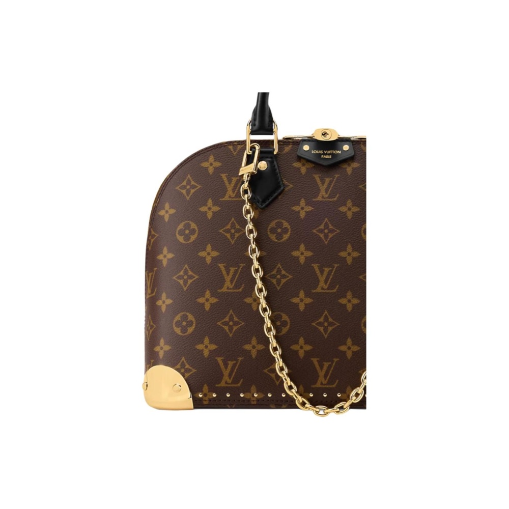 Louis Vuitton Alma Trunk PM M27216