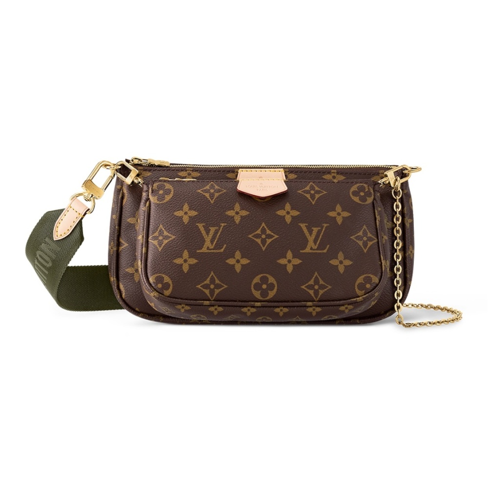 LOUIS VUITTON Multi Pochette Accessoires M44813
