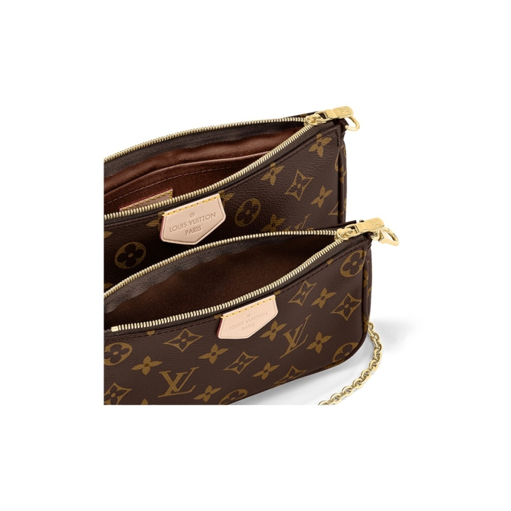LOUIS VUITTON Multi Pochette Accessoires M44813