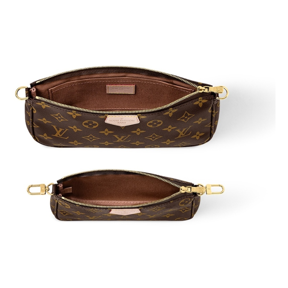 LOUIS VUITTON Multi Pochette Accessoires M44813