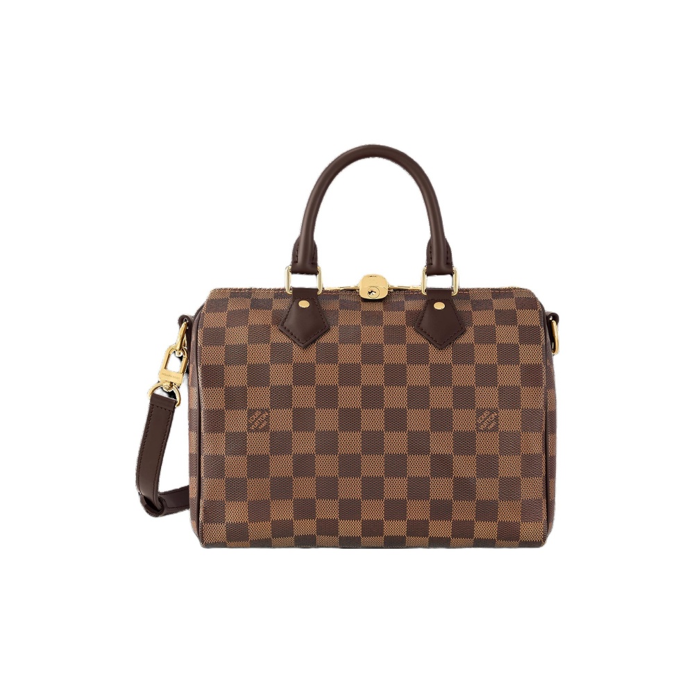 Louis Vuitton Speedy 25 mit Schulterriemen N40575