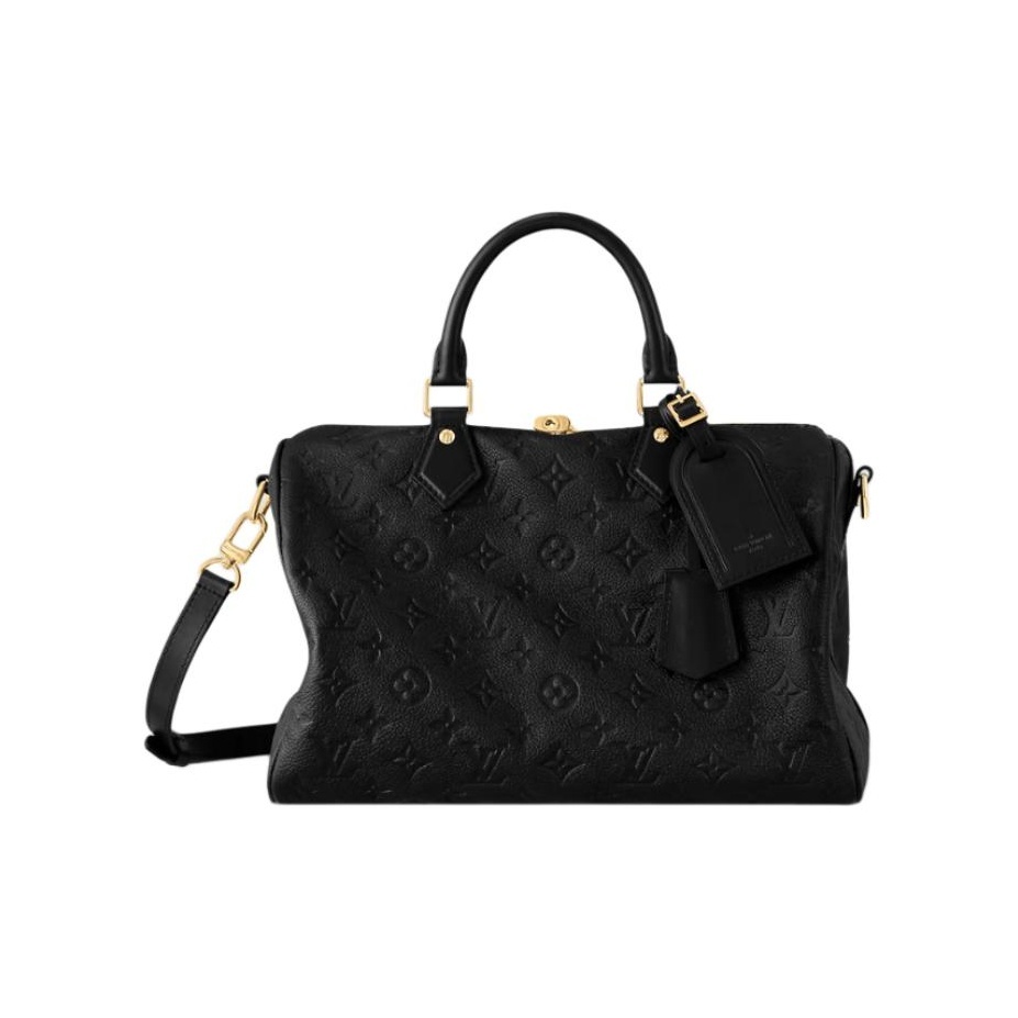 Louis Vuitton Speedy Soft 30 M47186