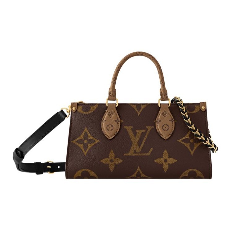 Louis Vuitton OnTheGo East West Chain M14236