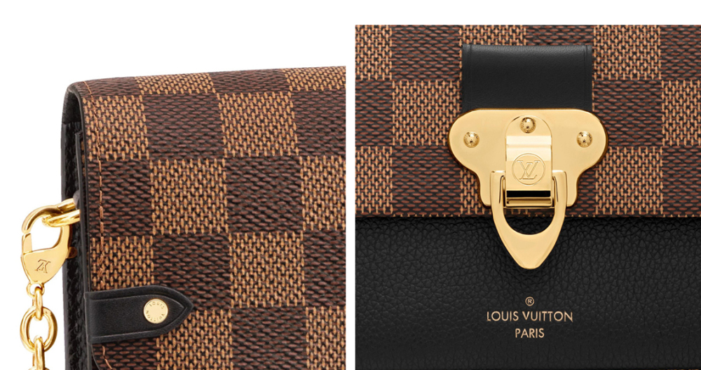 Louis Vuitton Pochette Vavin N60237