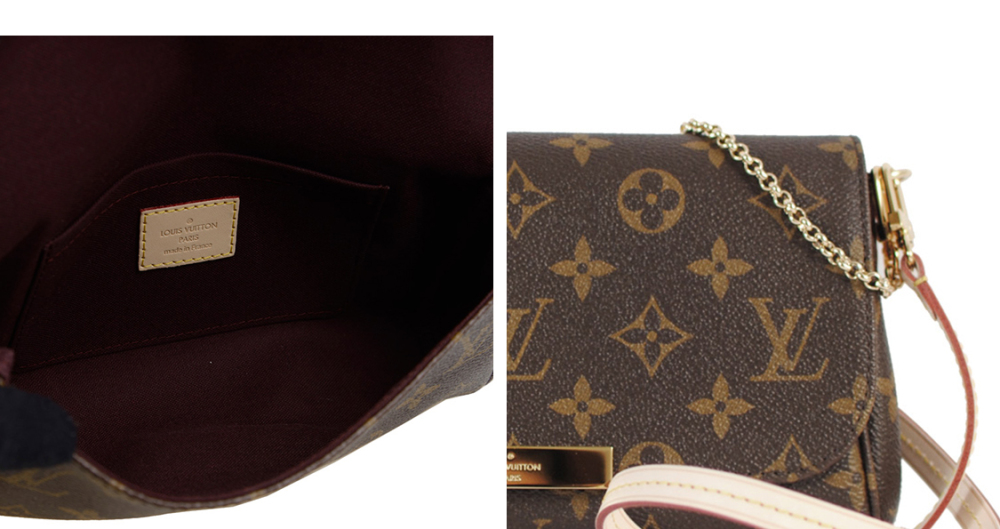 Louis Vuitton Favorite M40717