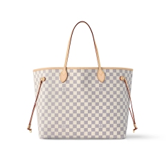 Damier Azur Canvas - Beige