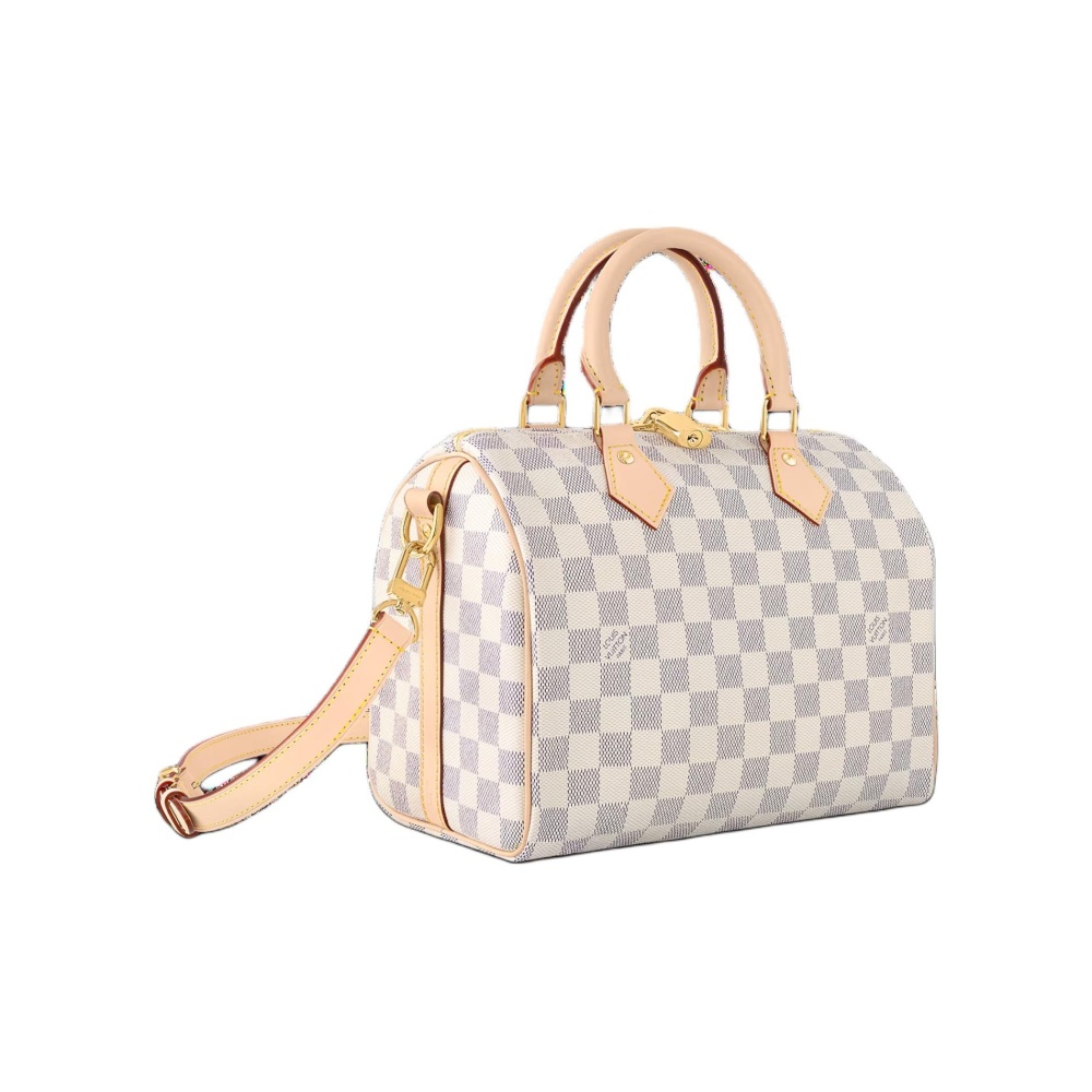 Louis Vuitton Speedy 25 mit Schulterriemen N40608