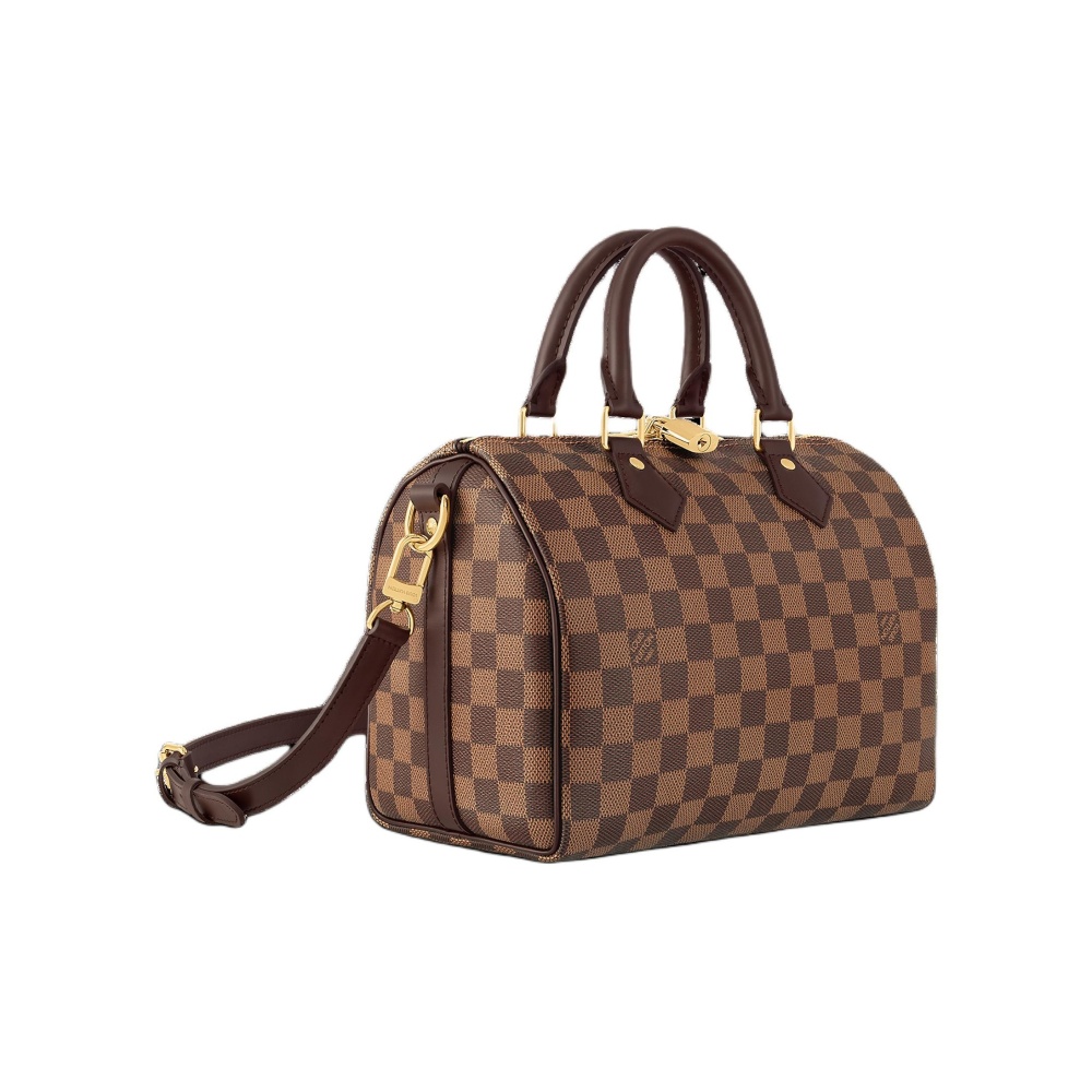 Louis Vuitton Speedy 25 mit Schulterriemen N40575