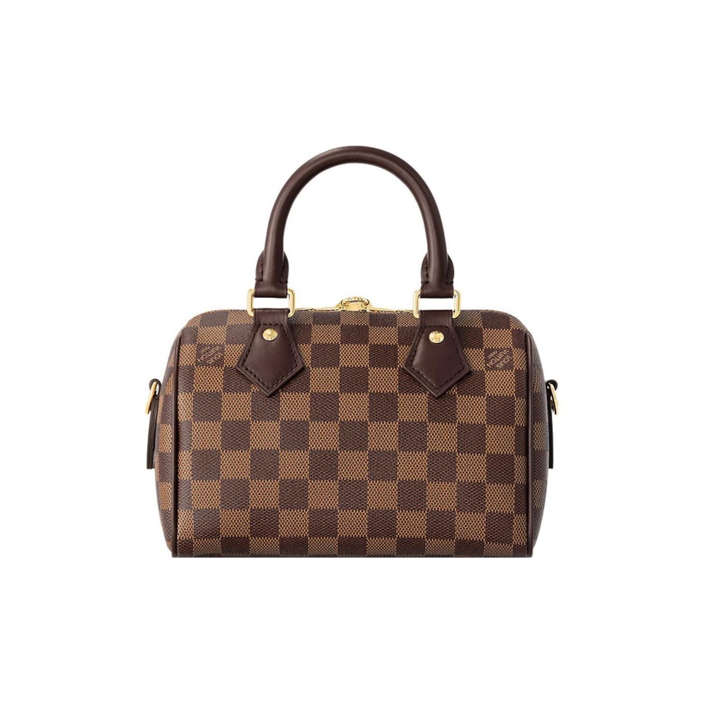 Louis Vuitton Speedy 20 mit Schulterriemen N40489