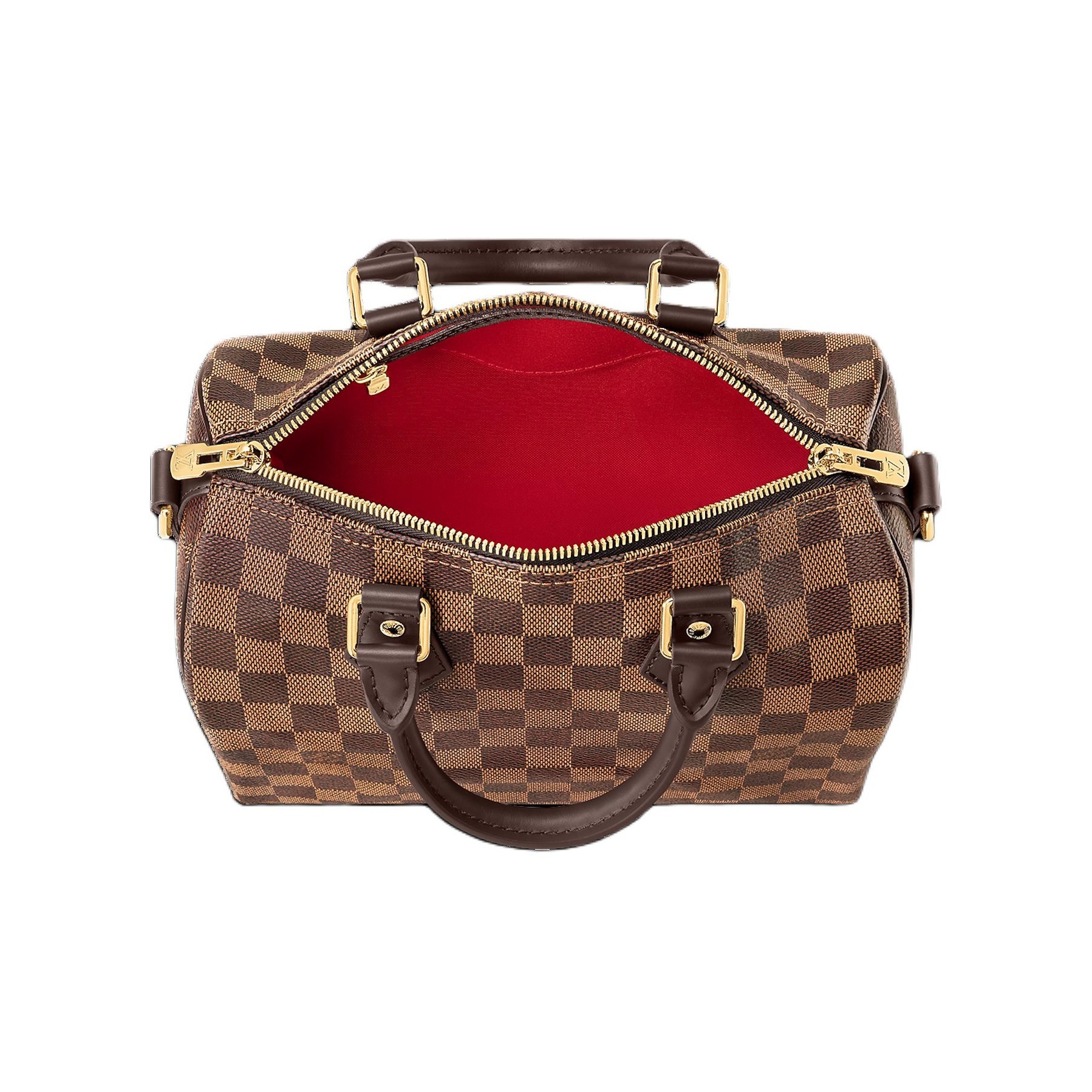 Louis Vuitton Speedy 25 mit Schulterriemen N40575