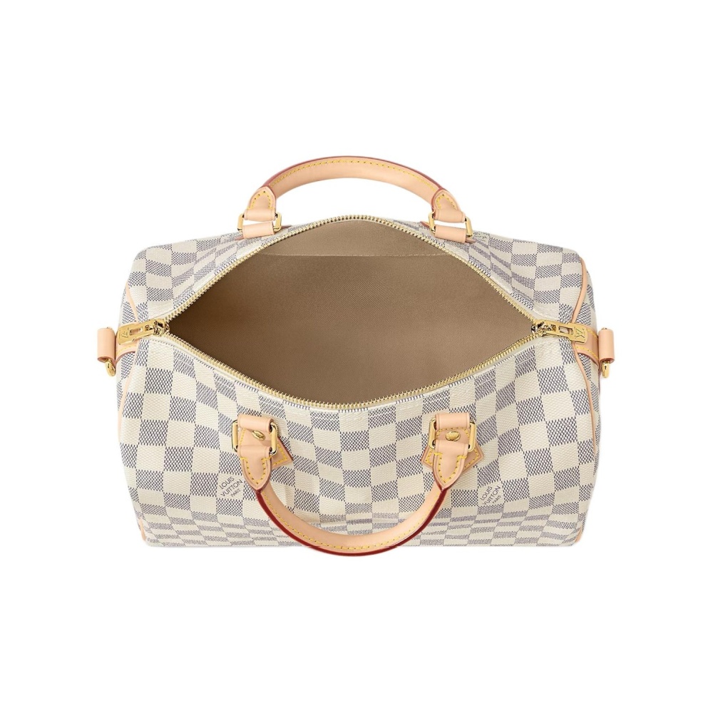 Louis Vuitton Speedy 30 mit Schulterriemen N40592