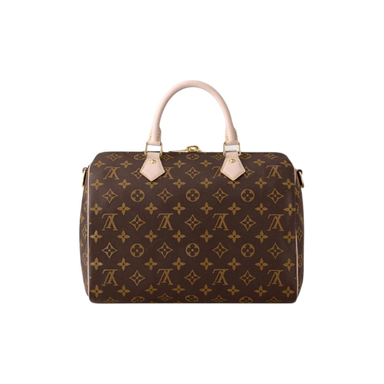 Louis Vuitton Speedy 30 mit Schulterriemen M46980