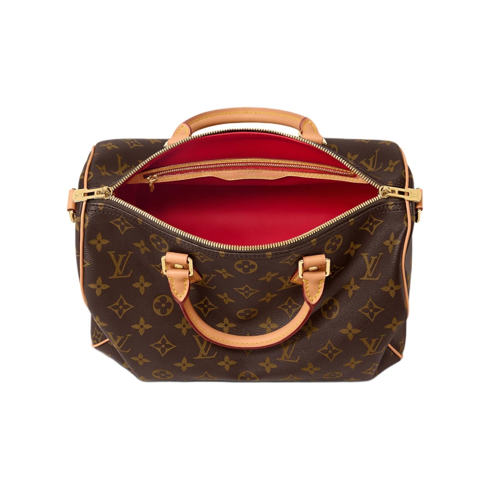 Louis Vuitton Speedy Soft 30 Crafty M11945