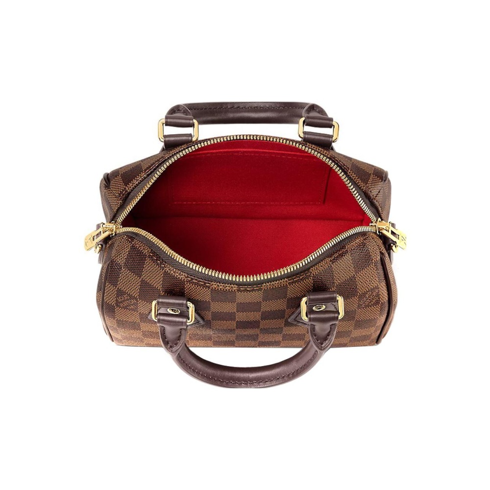 Louis Vuitton Speedy 20 mit Schulterriemen N40489