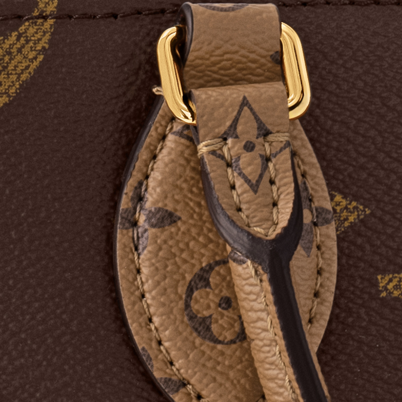 Louis Vuitton OnTheGo East West Chain M14236