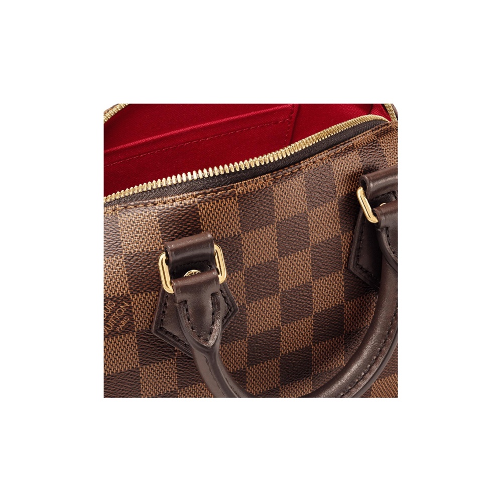 Louis Vuitton Speedy 20 mit Schulterriemen N40489