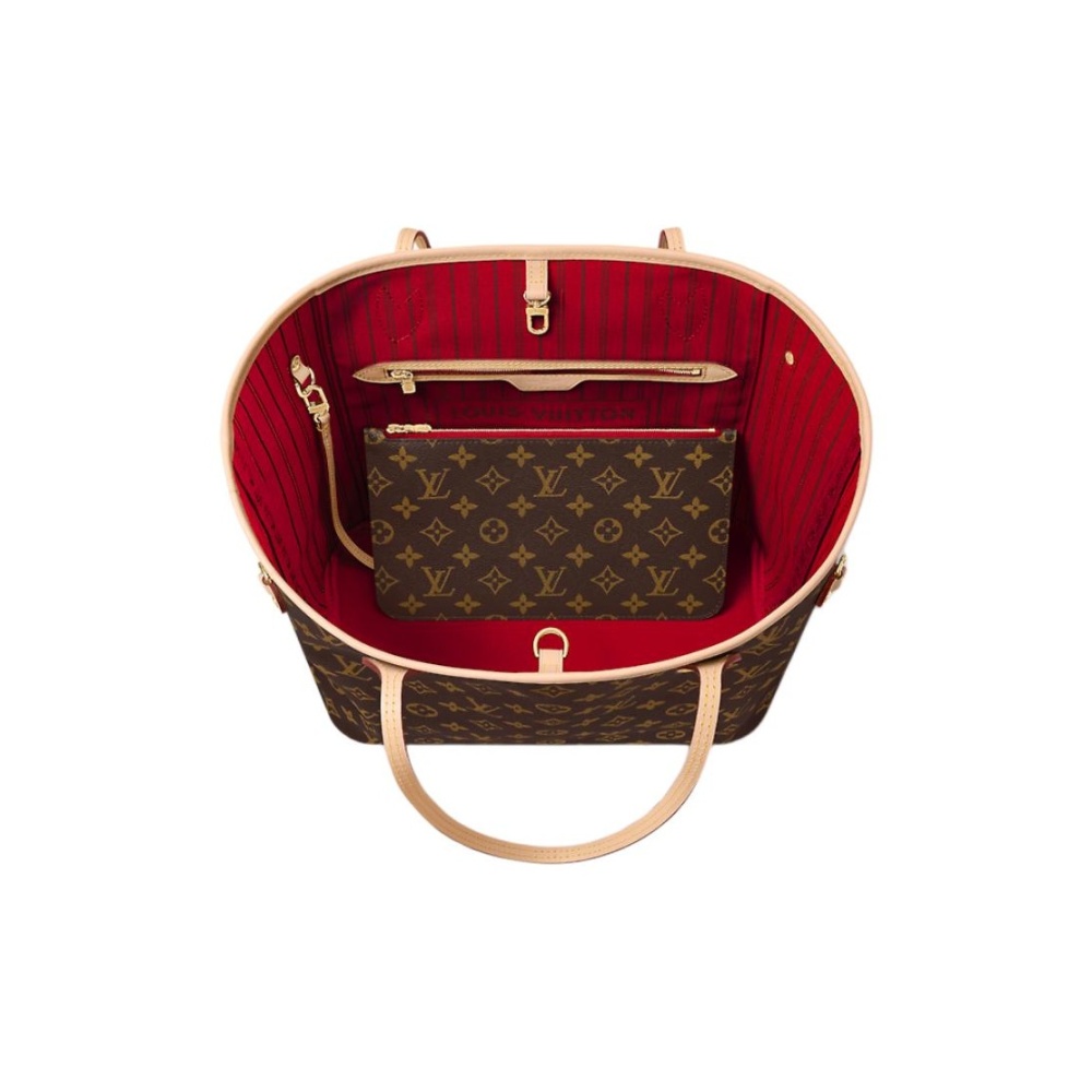 Louis Vuitton Neverfull MM