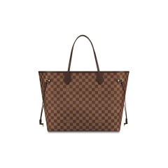 Damier Ebene Canvas