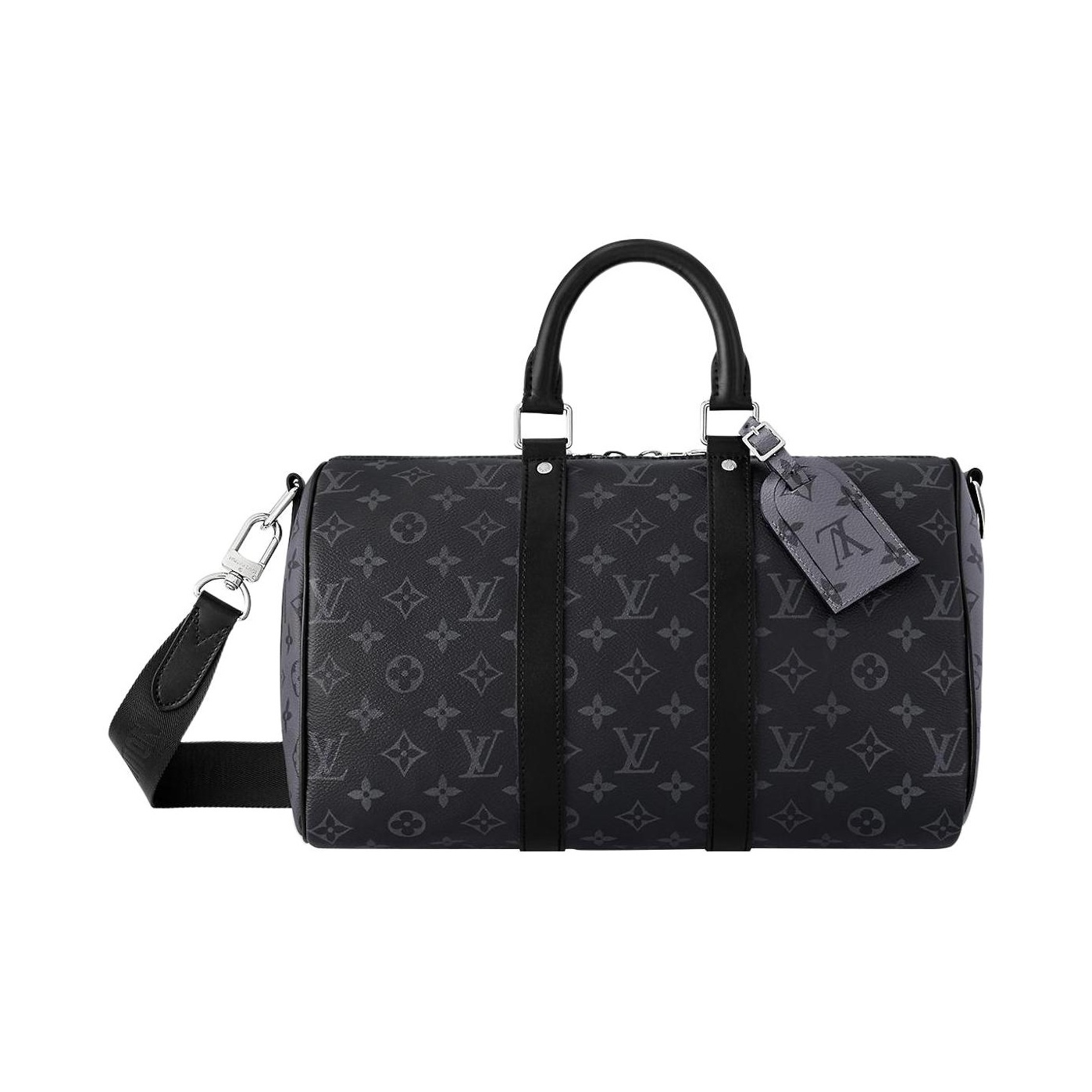 Louis Vuitton Keepall 35 mit Schulterriemen