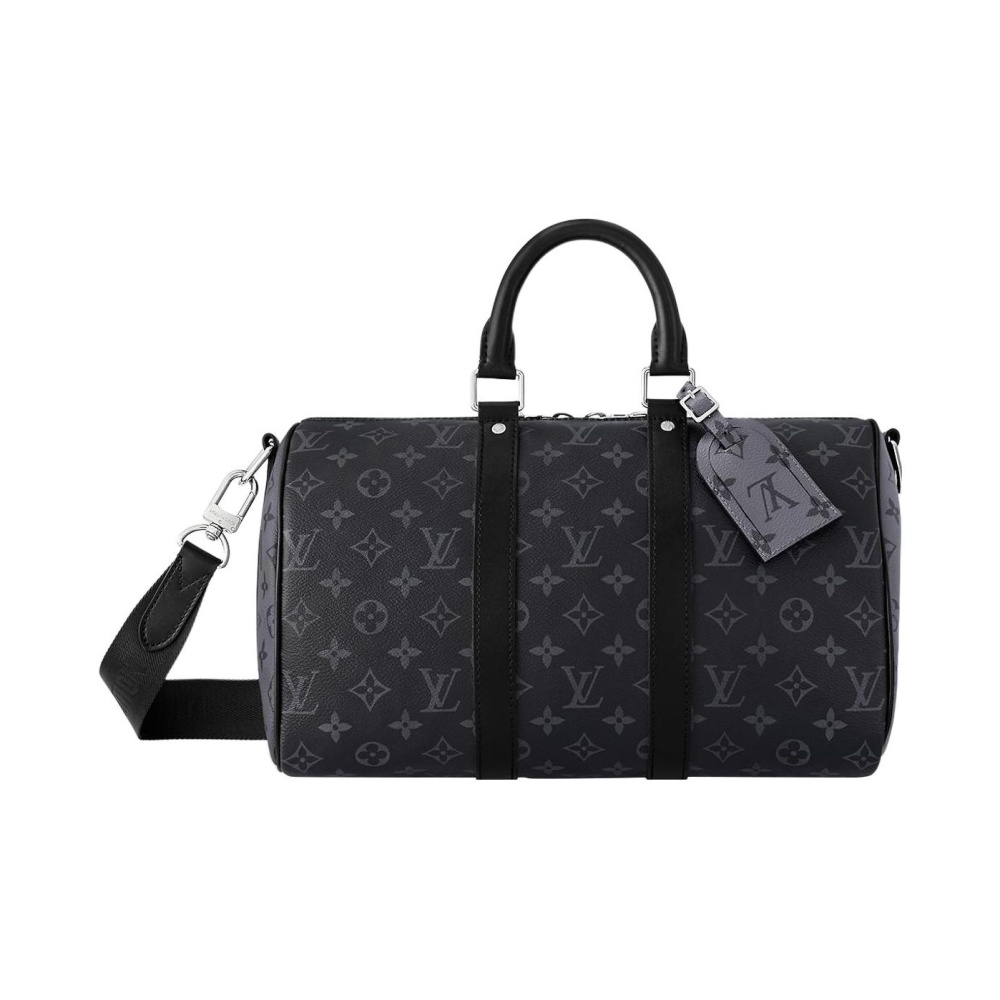 Louis Vuitton Keepall 35 mit Schulterriemen