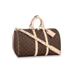 Monogram Canvas