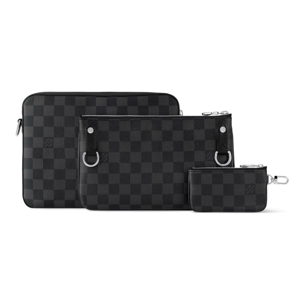 Louis Vuitton Trio Messenger