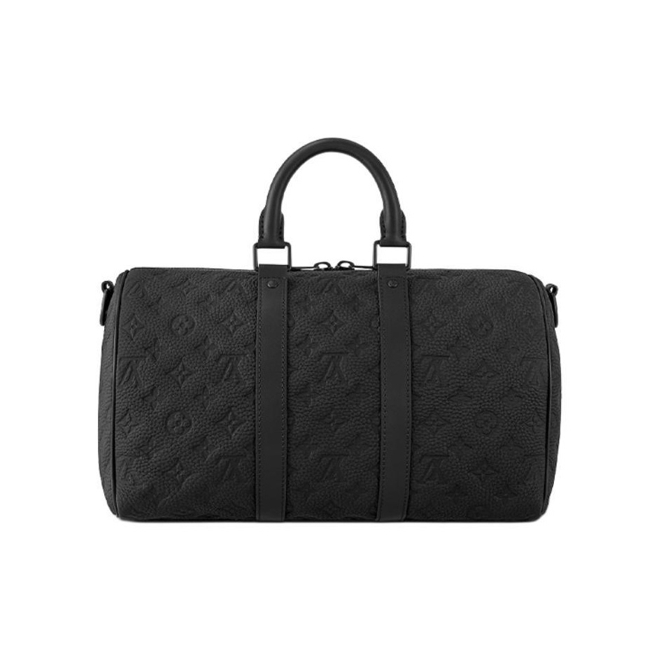 Louis Vuitton Keepall 35 mit Schulterriemen