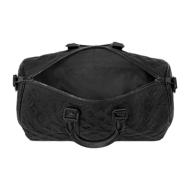 Louis Vuitton Keepall 35 mit Schulterriemen