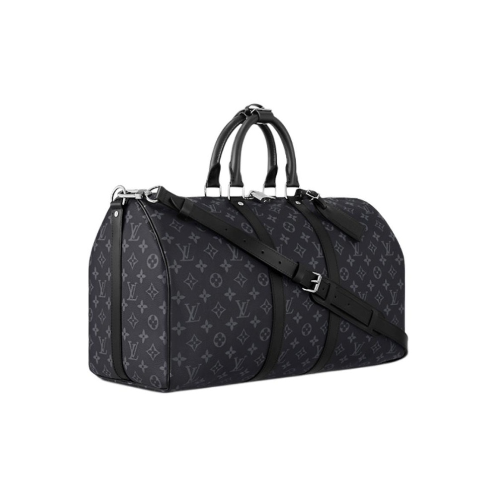Louis Vuitton Keepall 45 mit Schulterriemen