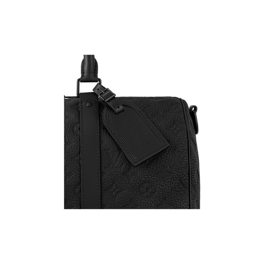 Louis Vuitton Keepall 35 mit Schulterriemen