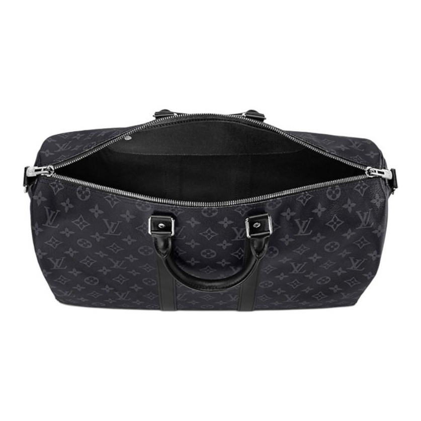 Louis Vuitton Keepall 45 mit Schulterriemen