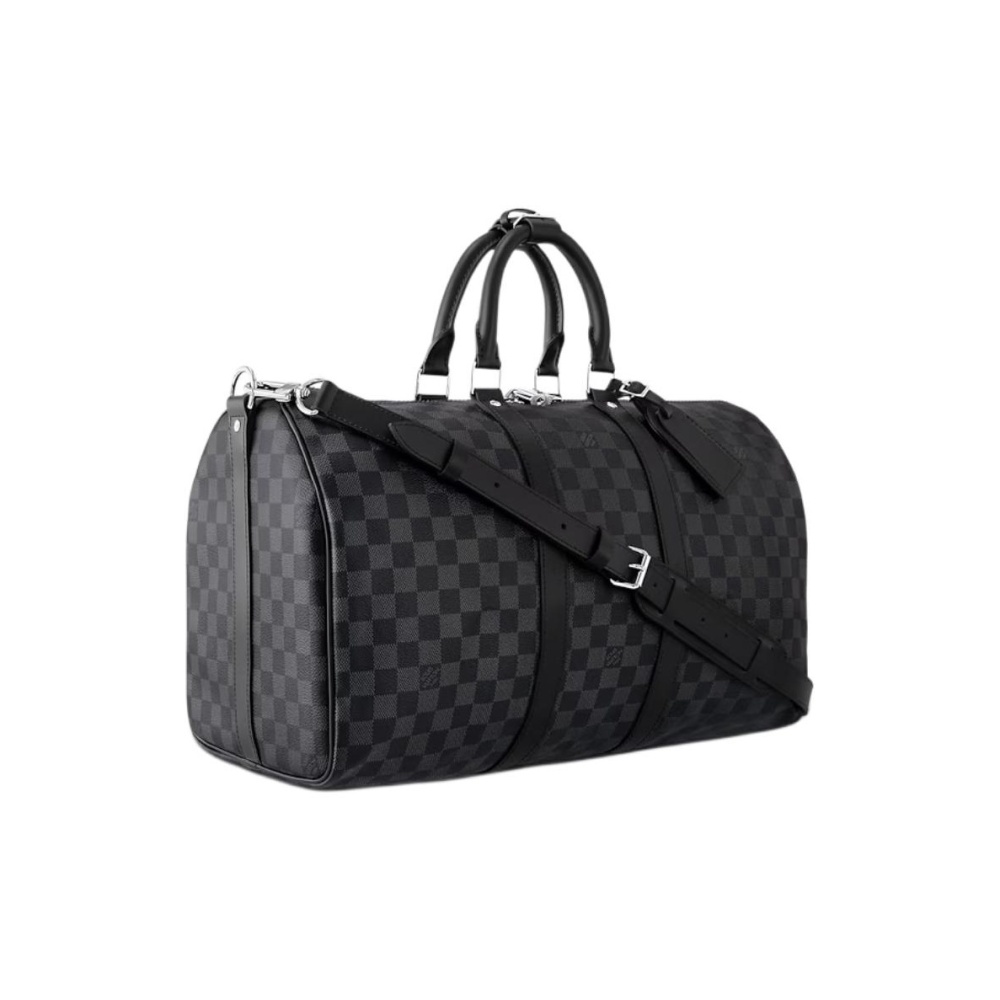Louis Vuitton Keepall 45 mit Schulterriemen